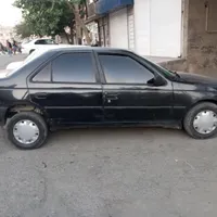 پژو ۴۰۵ مدل ۸۱|خودرو سواری و وانت|سنندج, |دیوار