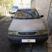 پراید ۸۶ فابریک