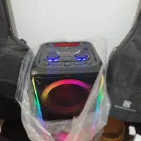 اسپیکر بلوتوثی kts1909|سیستم صوتی خانگی|رباط‌کریم, رباط‌کریم|دیوار