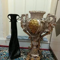 گلدان پلی استر