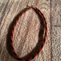 گردنبندزندانبافت|جواهرات|فلاورجان, |دیوار