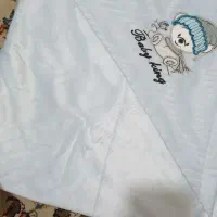 پتودورپیچ شال پتو نوزادی