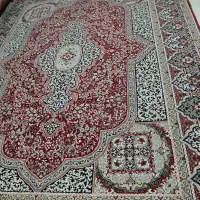 فرش گرد 3متری و12متری 500شانه|فرش|الوند, |دیوار