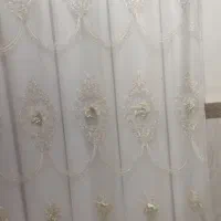 پرده کاملا نو