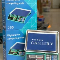 ترازو ۴۰کیلویی کمری۶صفر