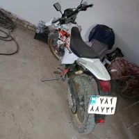 موتور سیکلت تریل250|موتورسیکلت|کهریزک, |دیوار