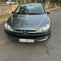 پژو ۲۰۶ مدل ۱۴۰۰