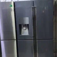 یخچال فریزر ساید بای ساید هوشمند سامسونگ|یخچال و فریزر|قشم, |دیوار