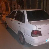پراید ۱۳۲ مدل ۹۰