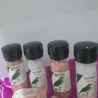 فروش انواع نمک های خوراکی و تزیینی|صنایع دستی و سایر لوازم تزئینی|بروجن, |دیوار