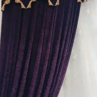 پرده کتیبه و والون شال|پرده، رانر، رومیزی|خسروشاه, |دیوار