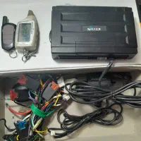 دزدگیر *مانیتور *سیستم *پردیس|قطعات یدکی و لوازم جانبی|قم, چهل درخت|دیوار