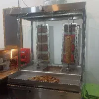 دستگاه کباب ترکی