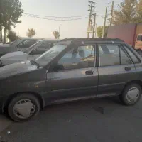 پراید مدل ۸۹|خودرو سواری و وانت|باغستان, |دیوار