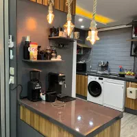 قهوه ساز دلونگی ۶۸۵|سماور، چای‌ساز، قهوه‌ساز|پرند, فاز ۳|دیوار