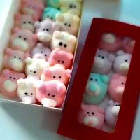 تولیدی مارشمالو عروسکی و فانتزی