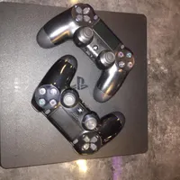 Ps4 تمیز و مرتب|کنسول، بازی ویدئویی و آنلاین|پرند, |دیوار