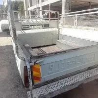 وانت فروشی مدل ۹۰ دوگانه کارخانه قیمت ۲۲۵|خودرو سواری و وانت|الیگودرز, |دیوار