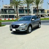 شاسی بلندهیولای ژاپنی خانوادگی مزدا cx9