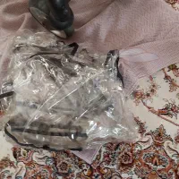 ست کالسکه و کریر و روروئک و کیف خارجی|کالسکه و لوازم جانبی|تهران, تهرانسر شرقی|دیوار