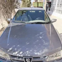 پارس دوگانه فابریک 89شیشه دودی رینگ اسپرت