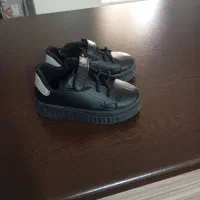 کفش کتونی بچگانه در حد نو سایز 27|کفش و لباس بچه|پاکدشت, شهرک امام رضا|دیوار