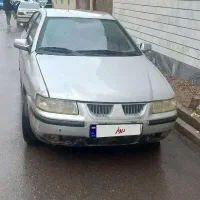 سمند ۸۲|خودرو سواری و وانت|تاکستان, |دیوار