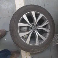 4عدد لاستیک تیگو مدل 403 کویر فابریک