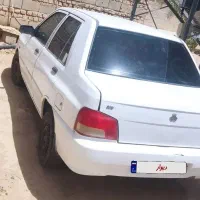 پراید مدل ۹۳
