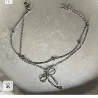 نیم ست پاپیون استیل