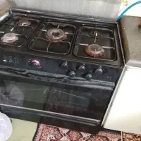 گاز فر زنگ دار پلیوت در حد نو 8ملیون مفتع حراج