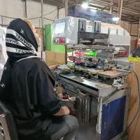 استخدام اپراتور دستگاه تامپو