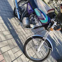 موتور هندا رهرو 95