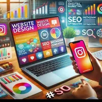 سئو‌کار حرفه ای سایت وادمین سایت وشبکه های اجتمائی