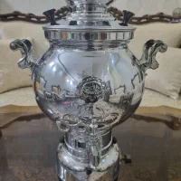 سماور|سماور، چایساز، قهوهساز|اصفهان, دشتستان|دیوار
