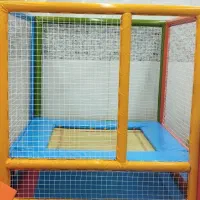 ترامپولین ۲ در۲