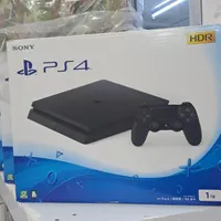 کنسول بازی ps4 1T slime  نو آکبند