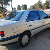 405گیج وسط نیم موتور اروپایی  بدونه رنگ کلکسیونی|خودرو سواری و وانت|ری, علایین|دیوار