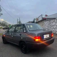 پراید صبا مدل ۸۷ بدون رنگ|خودرو سواری و وانت|رشت, یخسازی|دیوار