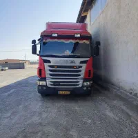 اسکانیا 380 سقف نرمال