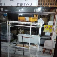 تولید انواع رگال کیف و کفش و لباس و قفسه