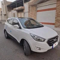 هیوندا توسان 2015 فول آپشن دودف