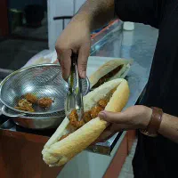 ساندویچی شهرک مشاغل