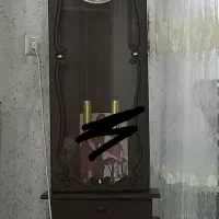 ساعت ایستاده