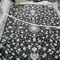 روفرشی کشدار مخمل 12 متری