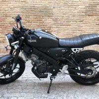 Yamaha XSR|موتورسیکلت|تهران, لاله زار|دیوار