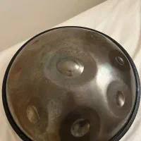 هنگ درام آرسون (Arsoun)/استیل۹نت/در حد نو