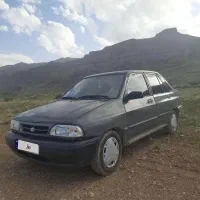 پراید مدل 84|خودرو سواری و وانت|لردگان, |دیوار