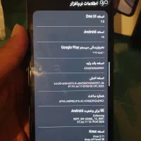 گوشی سامسونگ A34 5G با حافظهٔ ۲۵۶ گیگابایت در حدنو|موبایل|تهران, بریانک|دیوار
