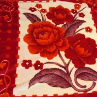 پتو گلبافت ۲نفره